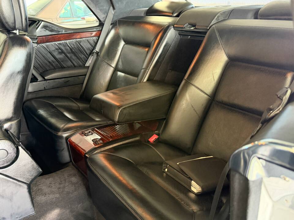 Bild 13/20 von Mercedes-Benz S 500 C (1994)