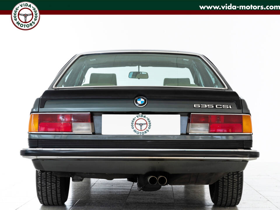 Image 26/39 of BMW 635 CSi (1984)