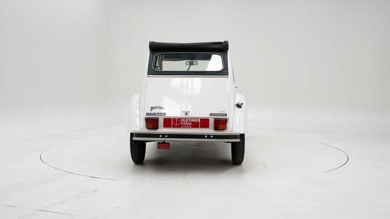 Immagine 7/15 di Citroën 2 CV 6 (1988)