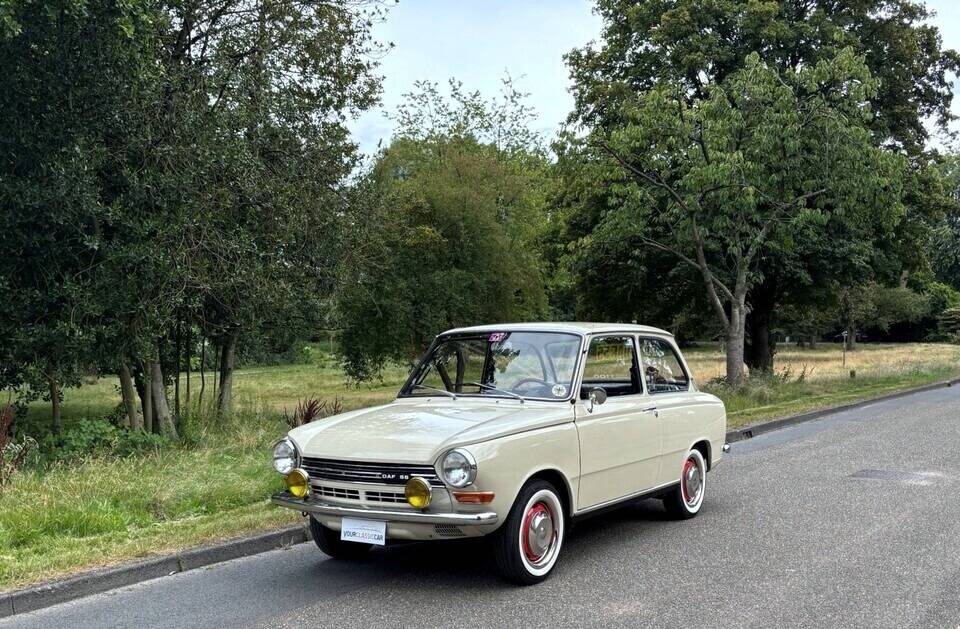 Bild 2/19 von DAF 55 (1975)