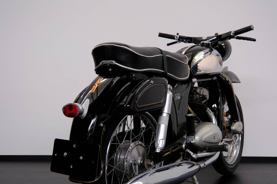 Immagine 73/89 di NSU Maxi (1960)