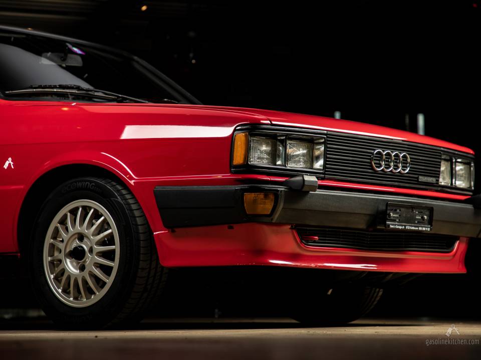 Image 10/53 de Audi 80 quattro (1984)