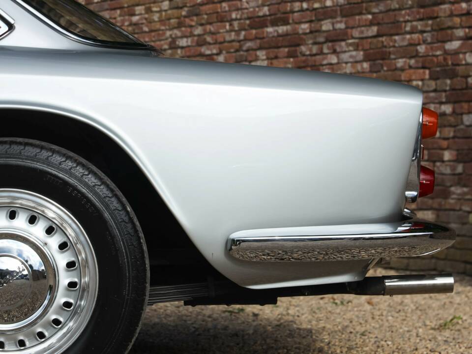 Afbeelding 21/50 van Maserati 3500 GTI Sebring (1967)