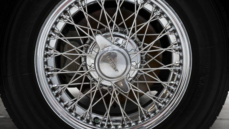 Image 11/15 of Jaguar XK 150 DHC (1961)