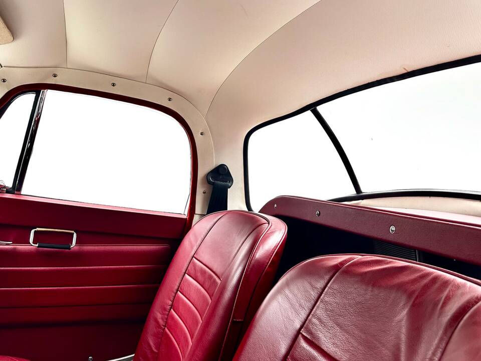 Imagen 11/13 de MG MGA 1500 (1957)