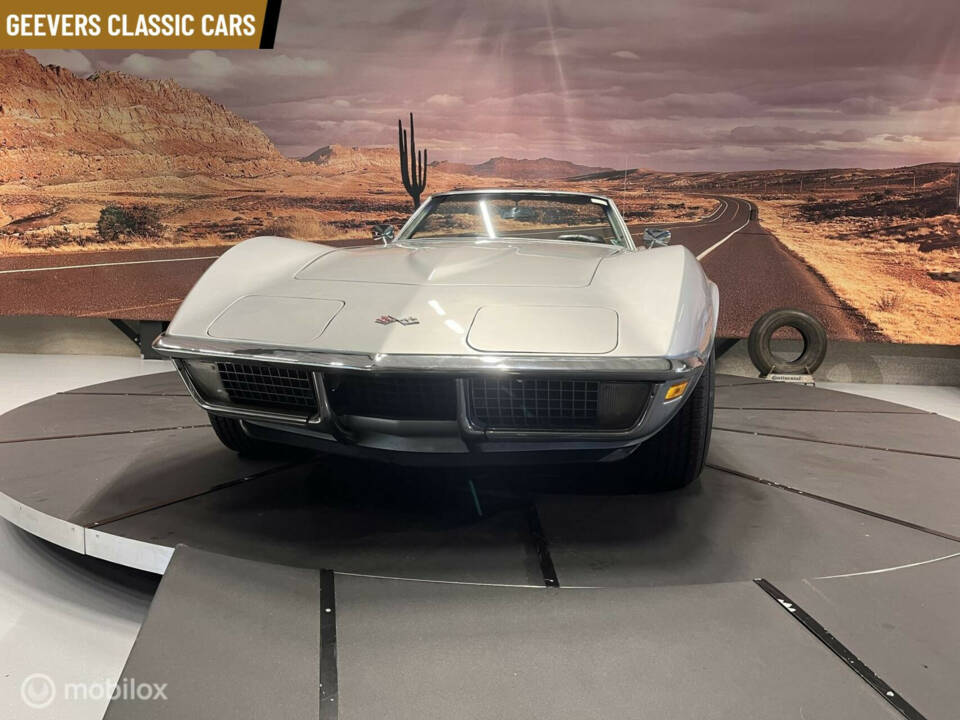 Image 33/50 of Chevrolet Corvette Stingray (1970)