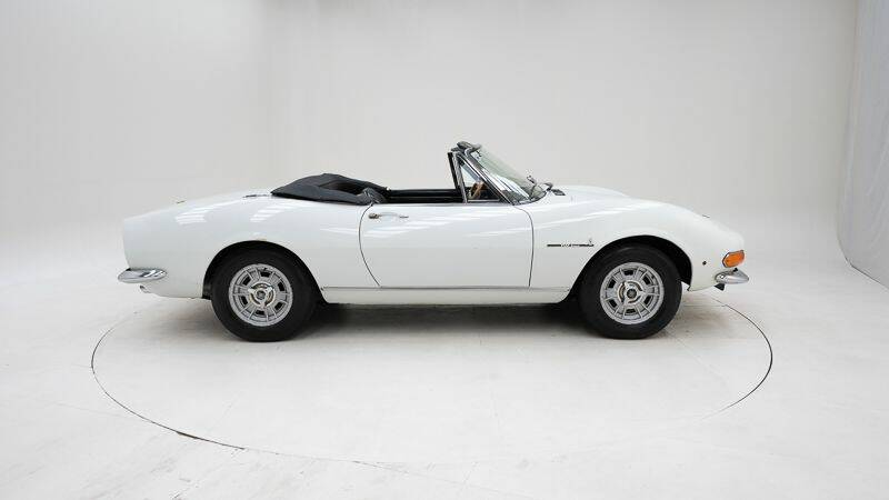 Bild 9/15 von FIAT Dino Spider (1967)