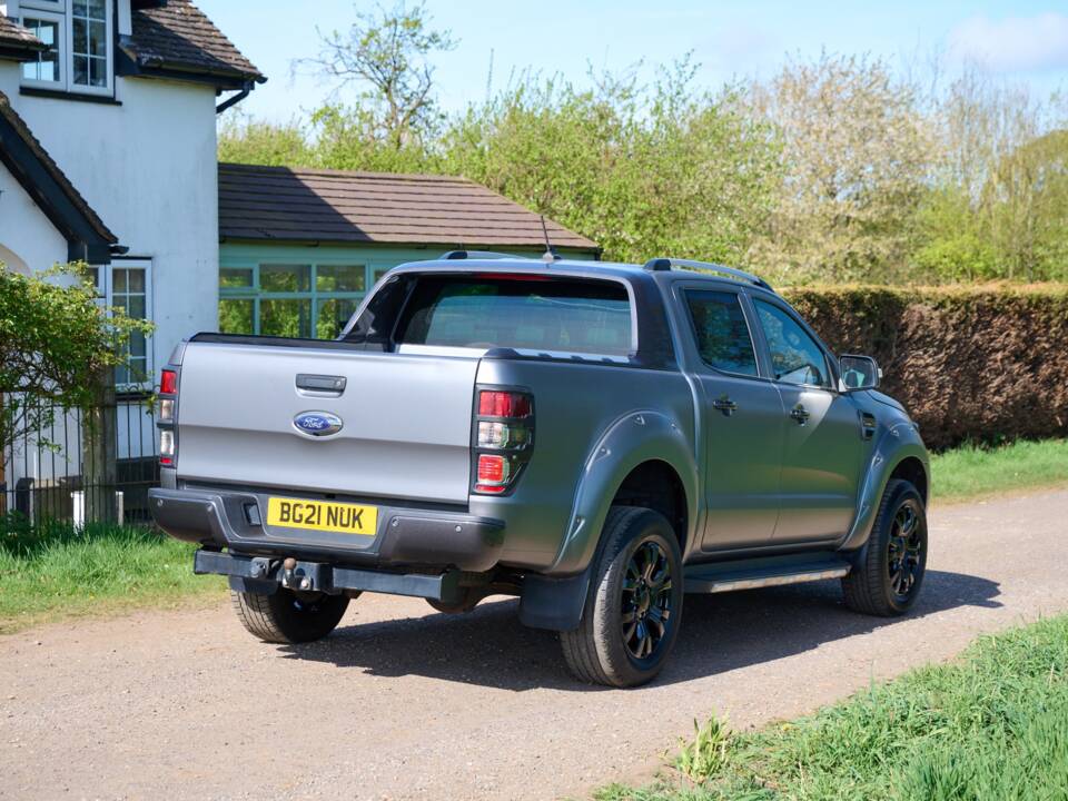 Afbeelding 26/50 van Ford Ranger 2.0 TDCI (2021)