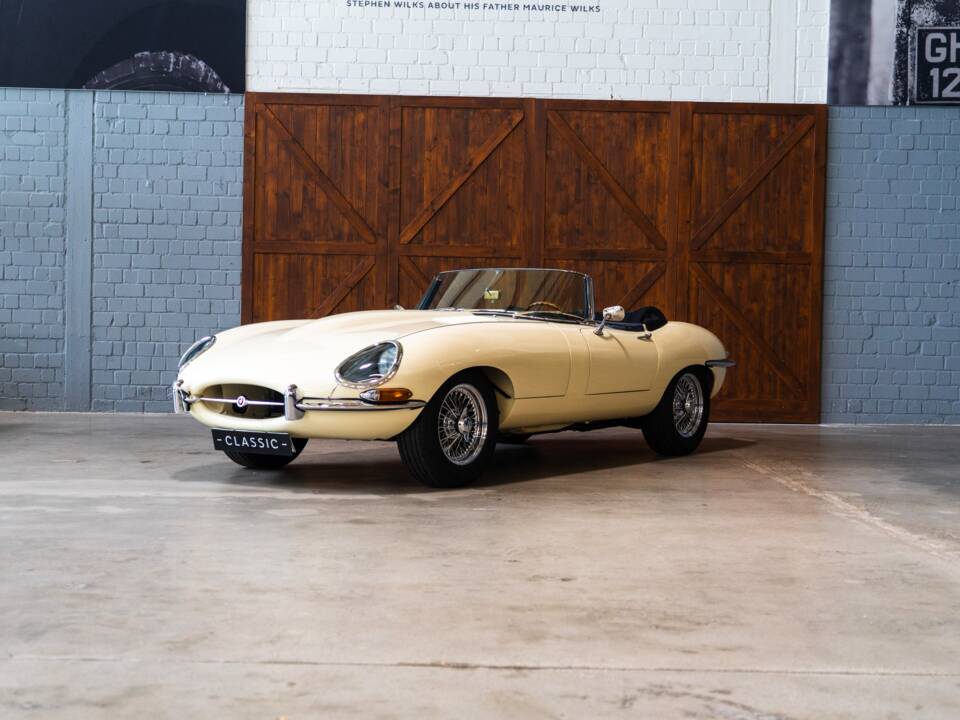 Afbeelding 3/28 van Jaguar E-Type 3.8 (1963)