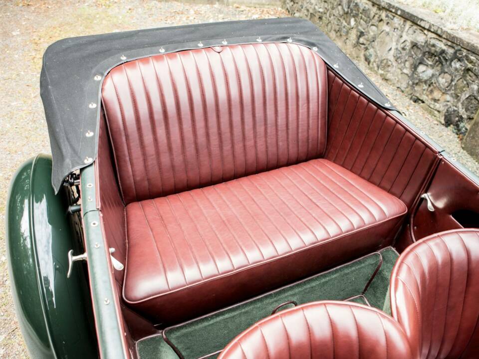 Bild 11/50 von Lagonda 2 Liter 14/60 Speed	 Supercharged (1931)