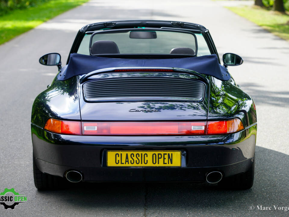 Image 56/60 de Porsche 911 Carrera (1994)