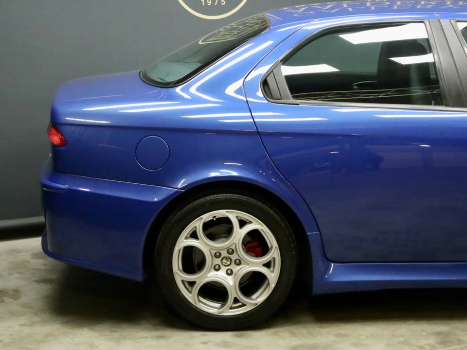 Image 31/50 of Alfa Romeo 156 3.2 V6 GTA (2003)