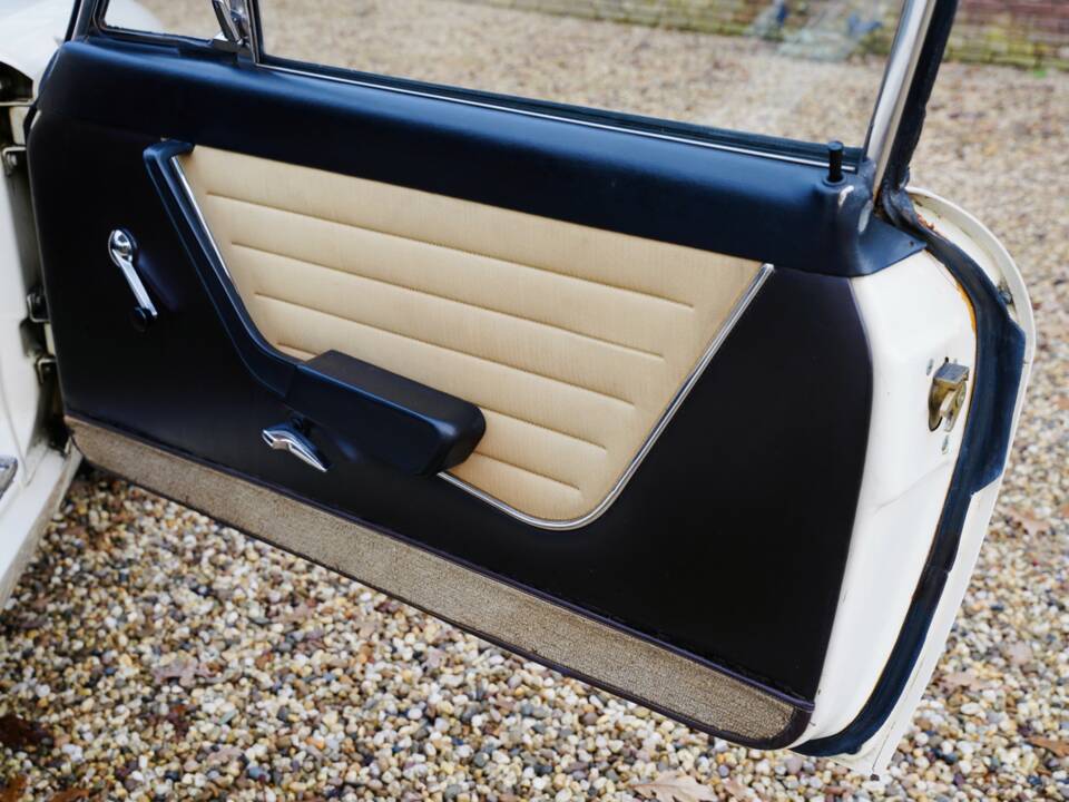 Imagen 46/50 de Ford OSI 2300 S (1968)