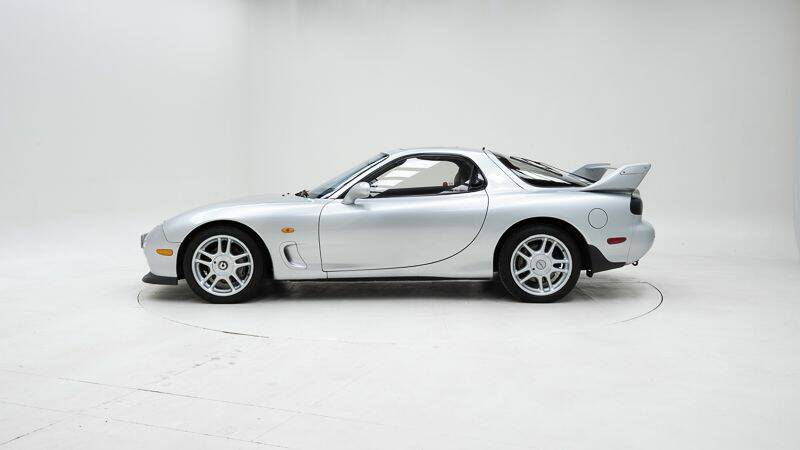 Immagine 8/15 di Mazda RX-7 (1992)