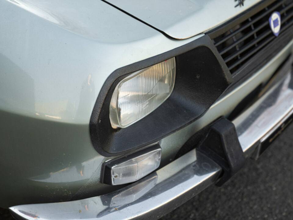 Afbeelding 9/44 van Lancia Fulvia Sport 1.6 (Zagato) (1972)