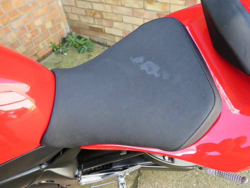 Imagen 18/40 de Yamaha DUMMY (2002)