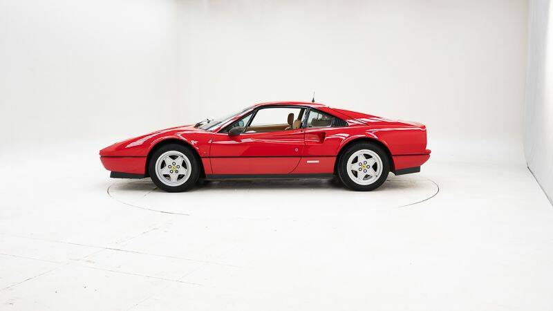 Image 8/15 de Ferrari 328 GTB (1987)
