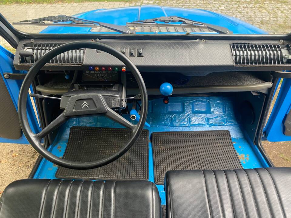 Imagen 9/13 de Citroën Acadiane (1978)
