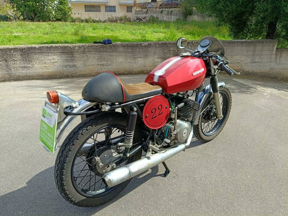 Immagine 19/45 di Moto Guzzi 254 (1976)