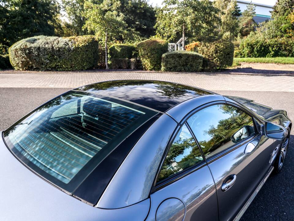 Afbeelding 35/47 van Mercedes-Benz SL 63 AMG (2008)