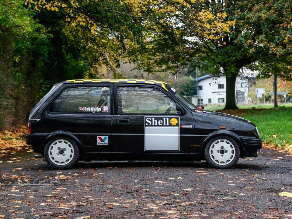 Bild 2/41 von Austin Metro (1986)