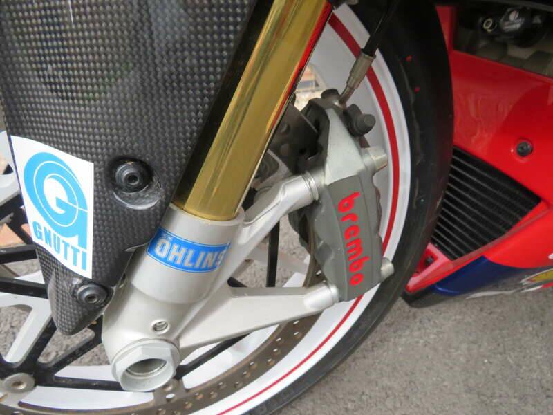 Bild 30/40 von Ducati 1098 R (2008)