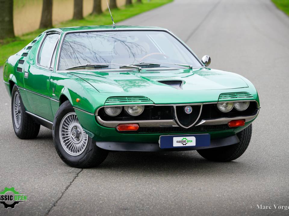 Bild 17/72 von Alfa Romeo Montreal (1974)