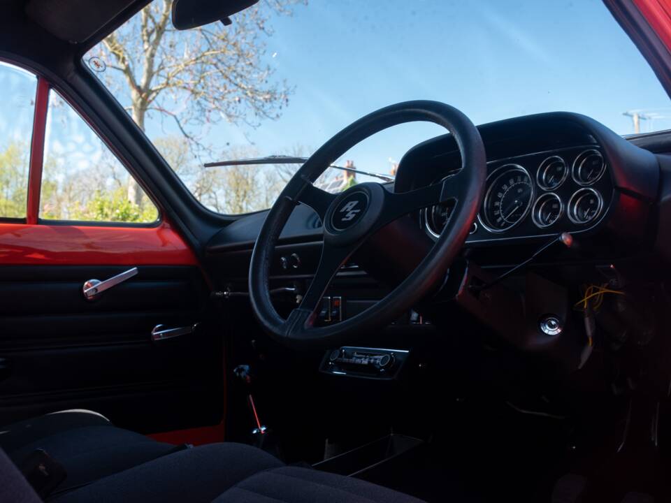 Image 34/55 de Ford Escort RS 1600 (1972)