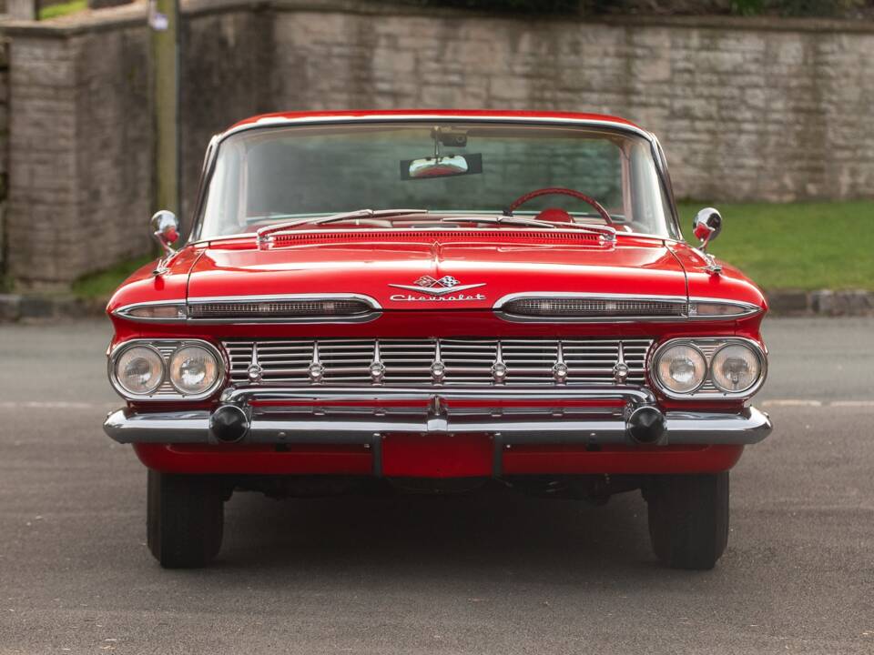 Bild 6/50 von Chevrolet Impala Sport Coupe (1959)