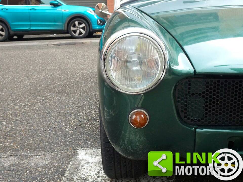 Image 3/10 of MG MGB GT (1977)