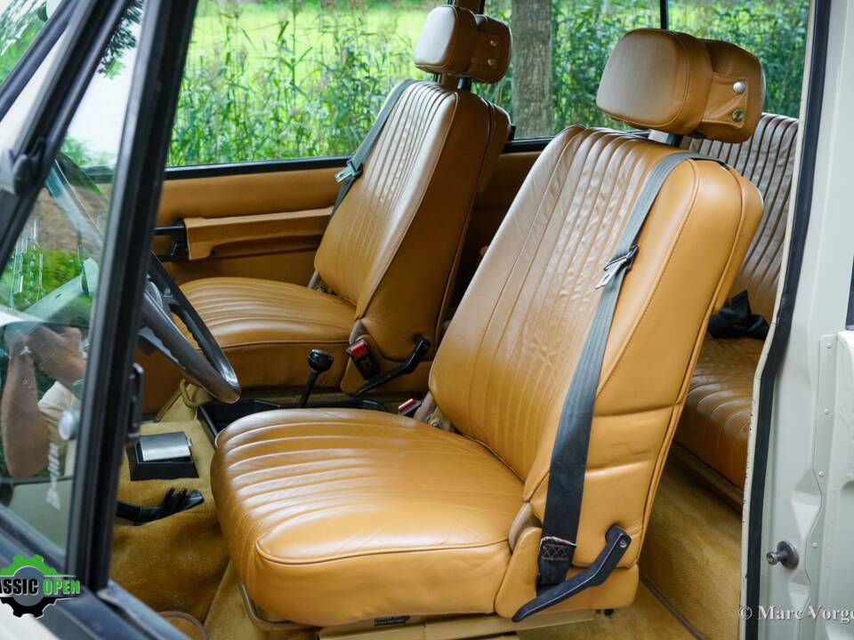 Imagen 12/58 de Land Rover Range Rover Classic 3.5 (1981)