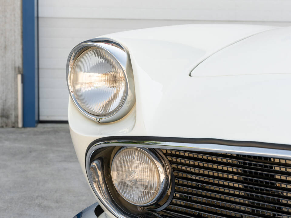 Afbeelding 11/98 van Abarth 1600 Spider Allemano (1959)