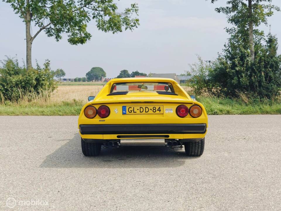 Immagine 7/44 di Ferrari 308 GTB (1977)