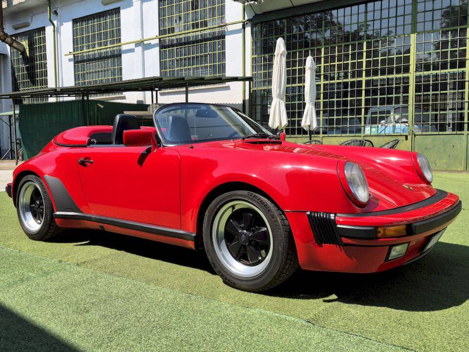 Bild 9/72 von Porsche 911 Speedster 3.2 (1989)
