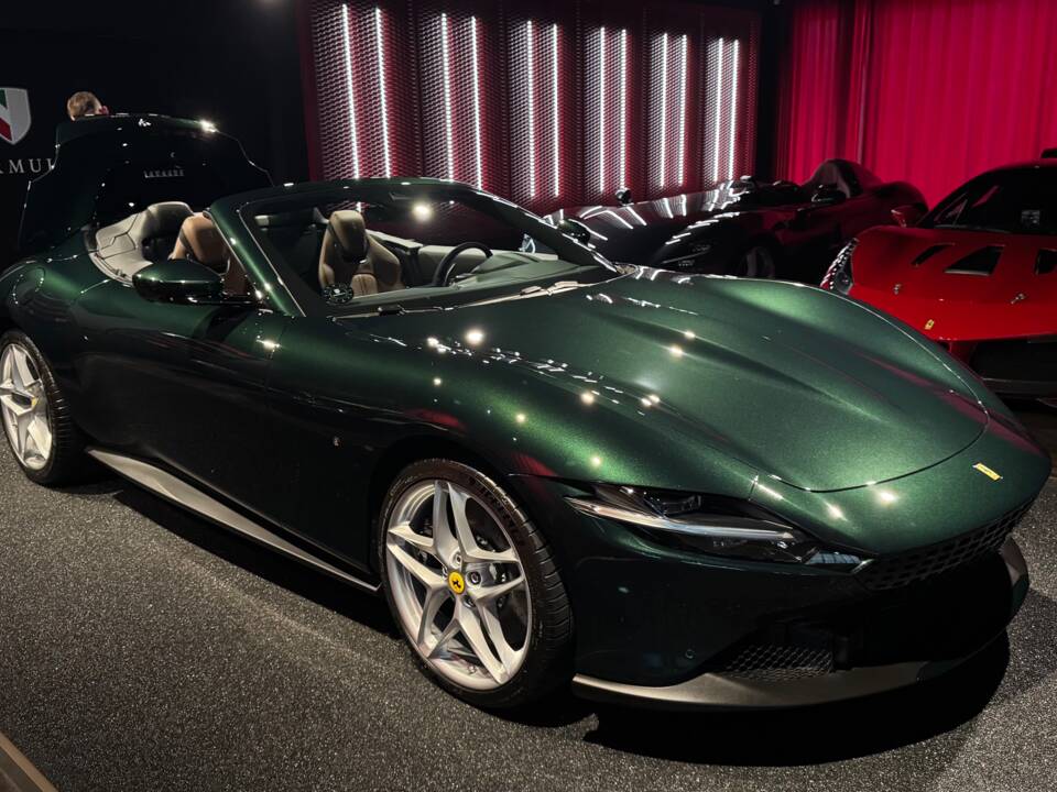 Bild 4/97 von Ferrari Roma Spider (2011)
