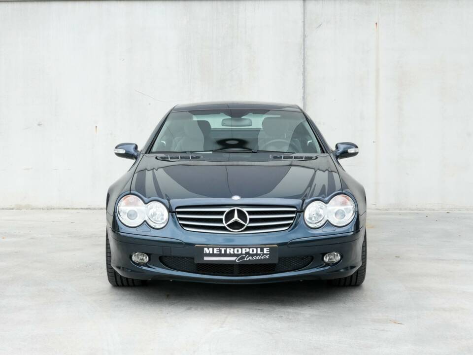 Image 6/45 de Mercedes-Benz SL 350 (2003)