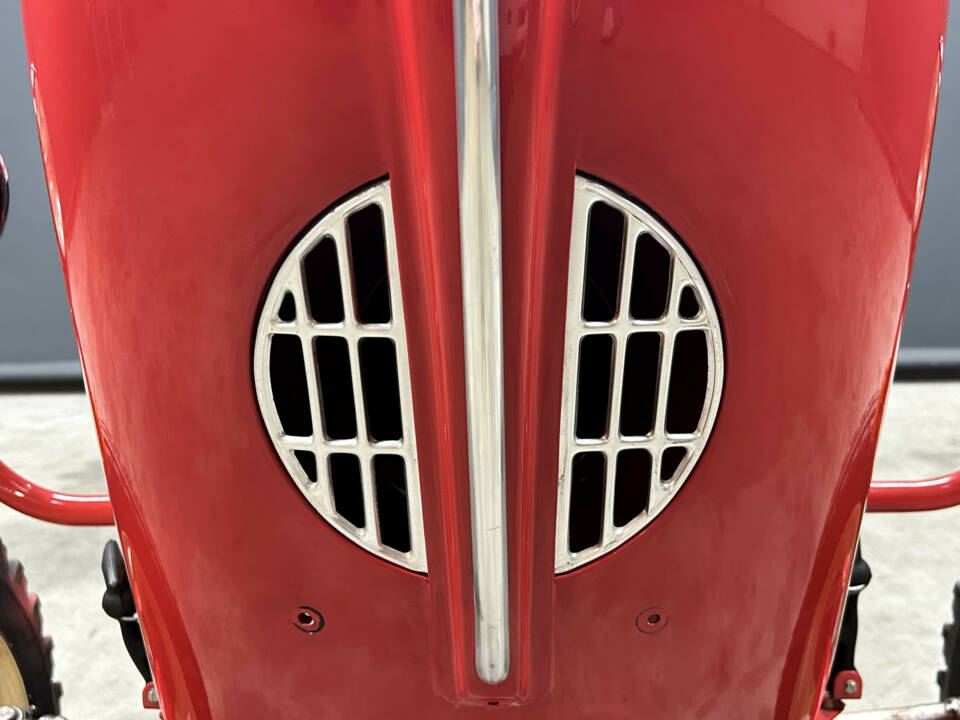 Immagine 48/50 di Porsche-Diesel Junior K (1961)