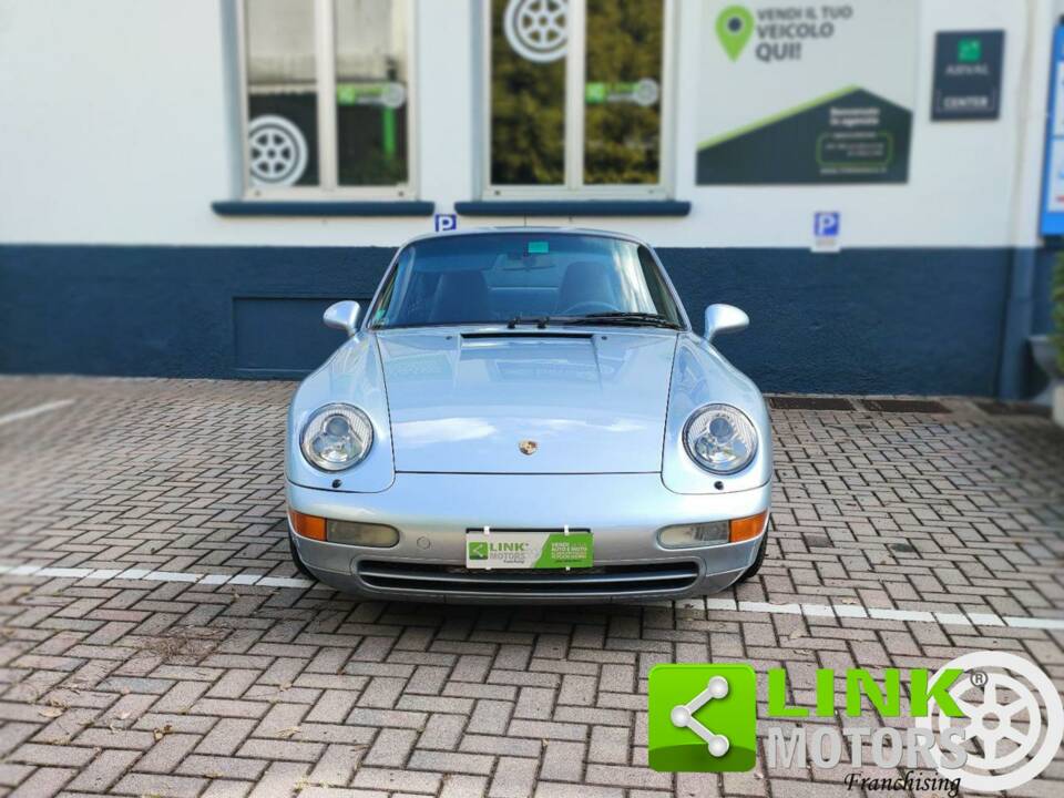 Bild 2/10 von Porsche 911 Carrera (1994)