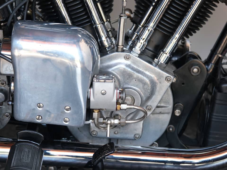 Image 22/99 of Brough-Superior SS 100 (1933)