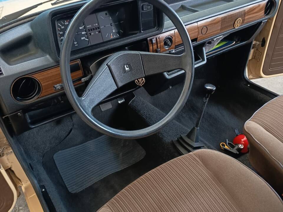 Image 4/26 of Volkswagen Polo I 0.9 (1980)