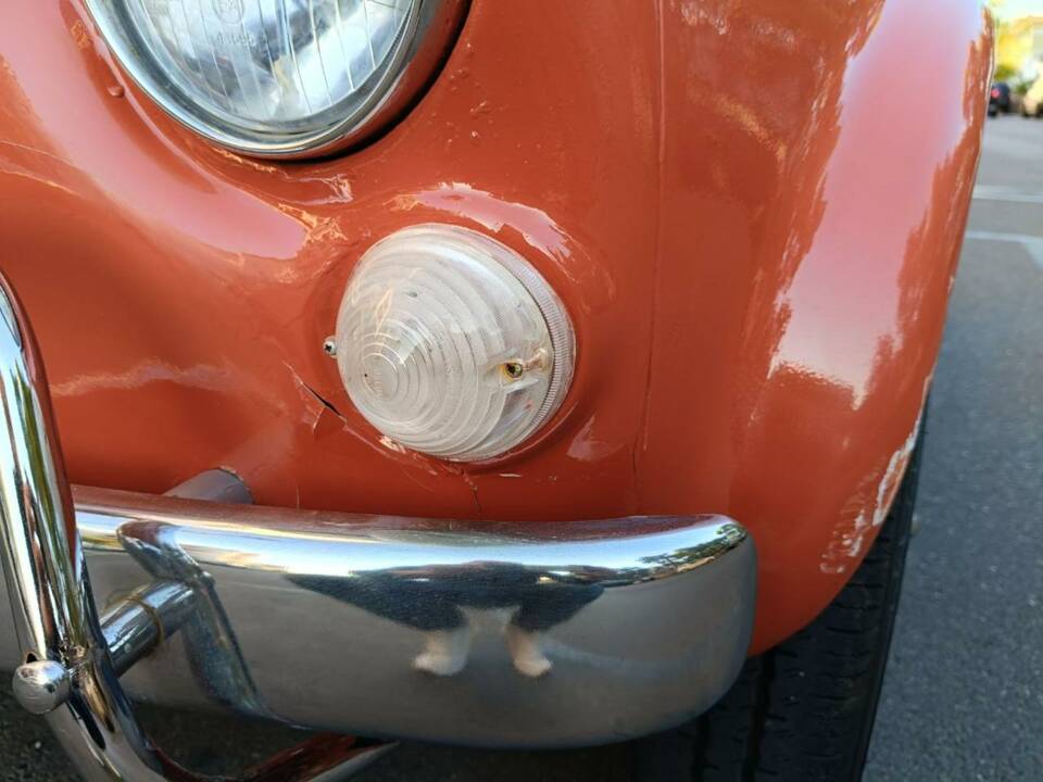 Image 21/50 of FIAT 500 L (1971)