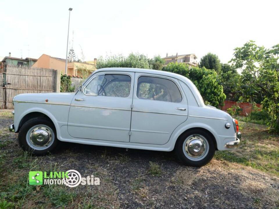 Image 4/10 de FIAT Neckar 1100 (1957)