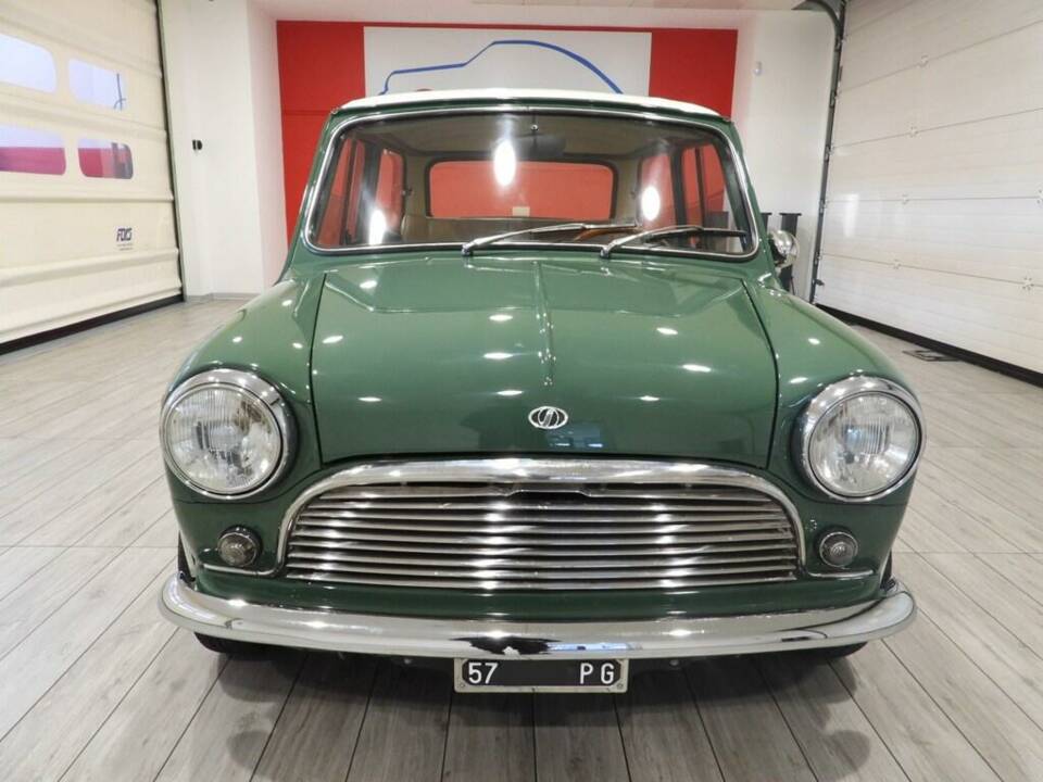 Image 2/15 of Innocenti Mini Cooper (1966)