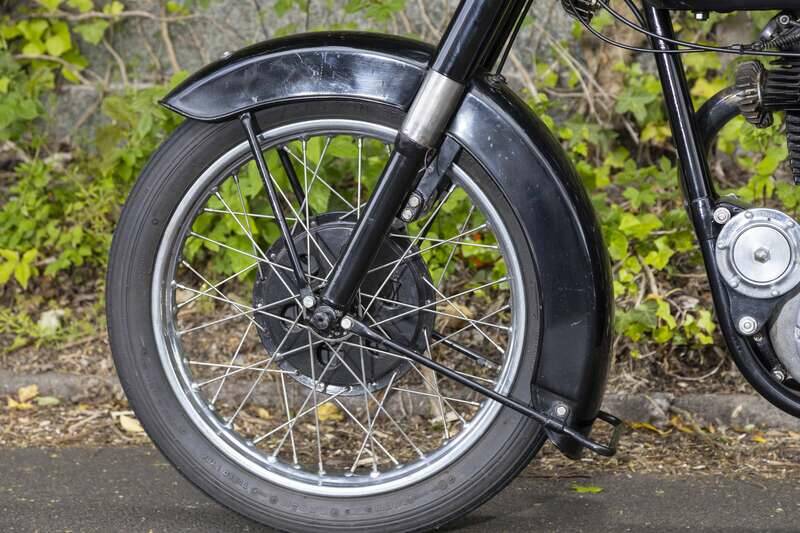 Immagine 20/27 di BSA B 33 (1957)