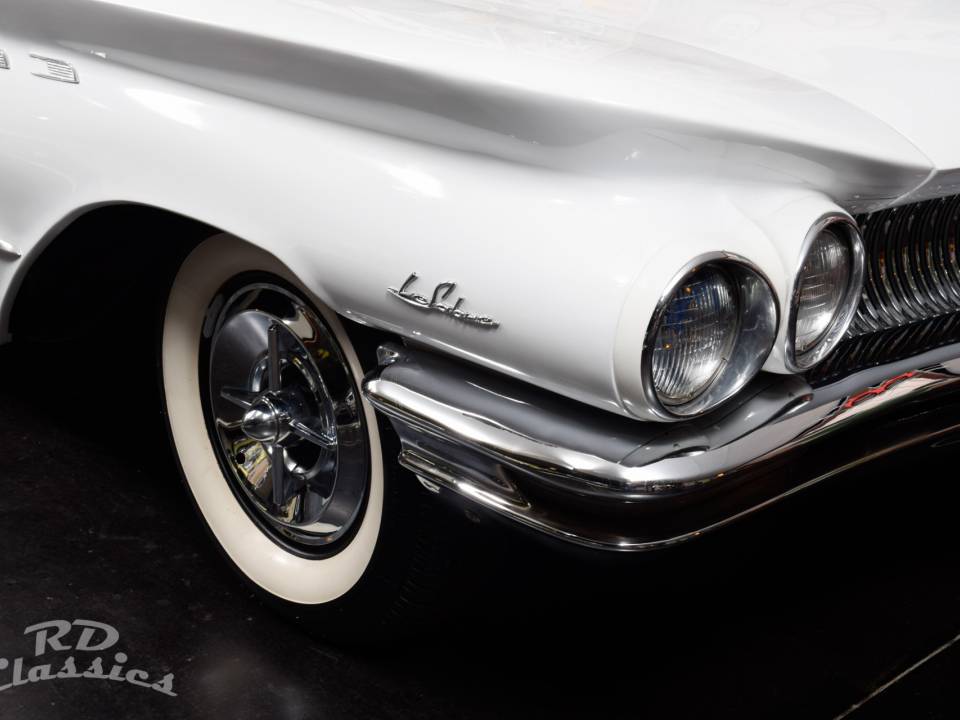Image 41/47 of Buick Le Sabre Convertible (1960)