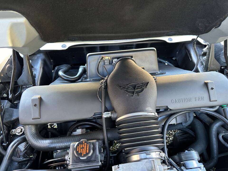 Image 97/191 of Chevrolet Corvette (1999)