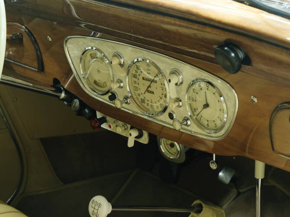 Bild 49/50 von Mercedes-Benz 320n Cabriolet A (1938)