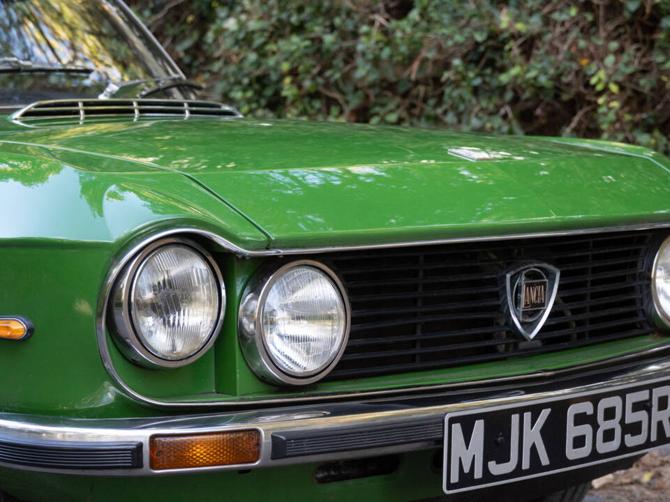 Image 14/14 of Lancia Fulvia 1.3 S (1976)