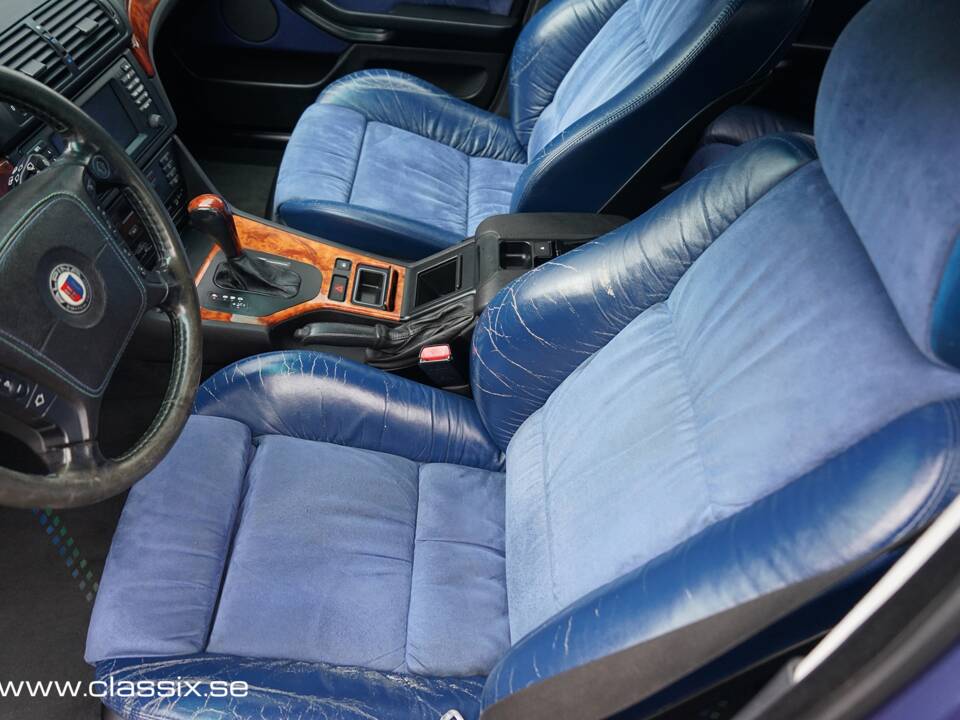 Afbeelding 7/16 van ALPINA B10 V8 Touring (1998)