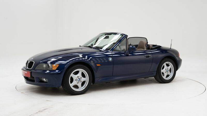 Bild 1/15 von BMW Z3 1.9 (1997)